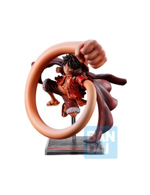 Bandai Ichibansho One Piece Card Game Monkey D. Luffy