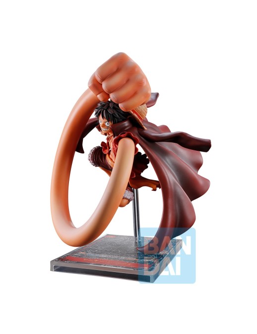 Bandai Ichibansho One Piece Card Game Monkey D. Luffy