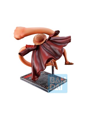 Bandai Ichibansho One Piece Card Game Monkey D. Luffy