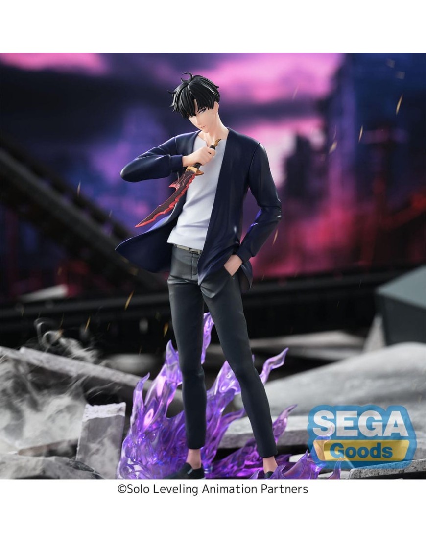 Sega Xross Link Solo Leveling Sung Jin-woo Sega Xross Link Solo Leveling Sung Jin-woo