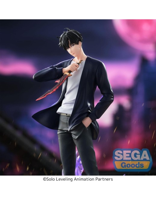 Sega Xross Link Solo Leveling Sung Jin-woo Sega Xross Link Solo Leveling Sung Jin-woo