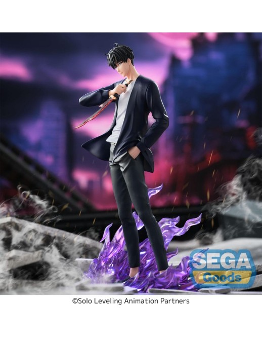 Sega Xross Link Solo Leveling Sung Jin-woo Sega Xross Link Solo Leveling Sung Jin-woo