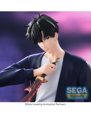 Sega Xross Link Solo Leveling Sung Jin-woo