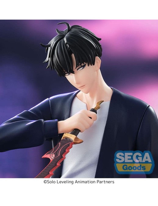 Sega Xross Link Solo Leveling Sung Jin-woo Sega Xross Link Solo Leveling Sung Jin-woo