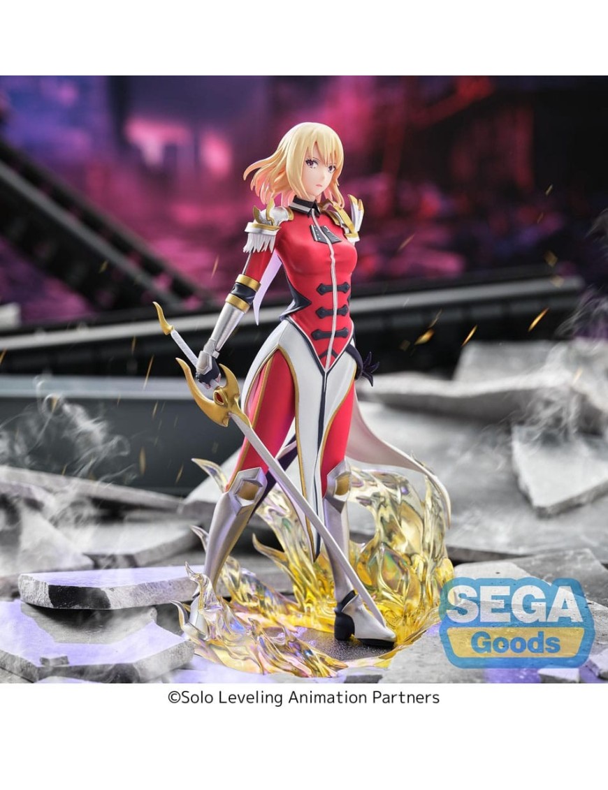 Sega Xross Link Solo Leveling Cha Hae-in Sega Xross Link Solo Leveling Cha Hae-in