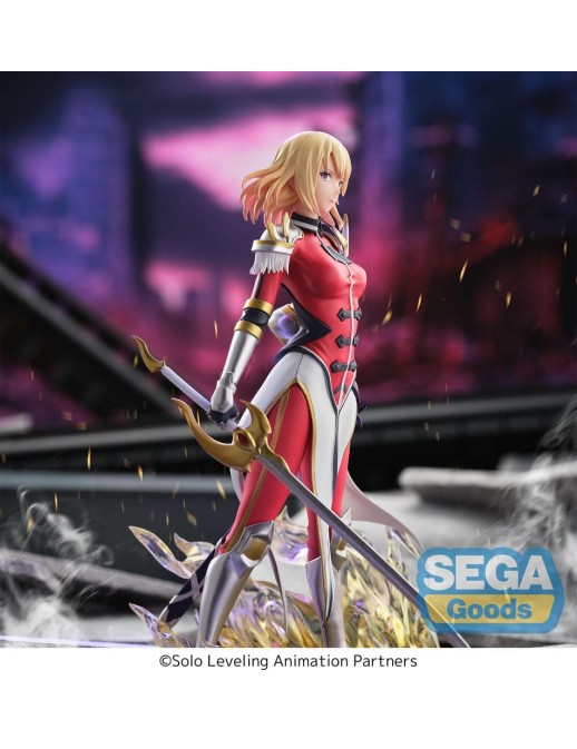 Sega Xross Link Solo Leveling Cha Hae-in Sega Xross Link Solo Leveling Cha Hae-in