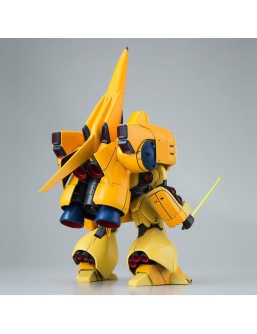 P-Bandai High Grade HG 1/144 Mobile Suit Gundam AMX-102 Zssa