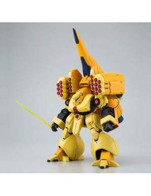 P-Bandai High Grade HGUC 1/144 Mobile Suit Gundam AMX-102 Zssa