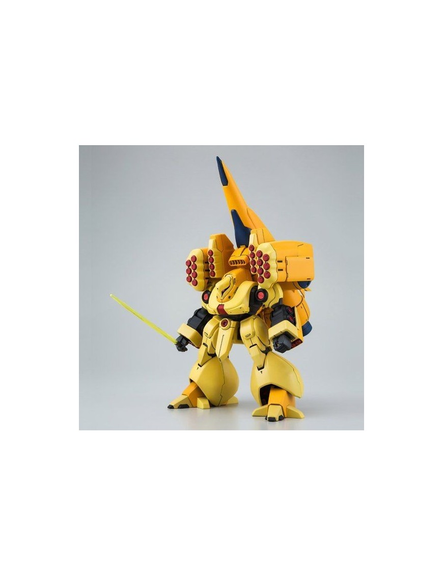 P-Bandai High Grade HG 1/144 Mobile Suit Gundam AMX-102 Zssa P-Bandai High Grade HG 1/144 Mobile Suit Gundam AMX-102 Zssa