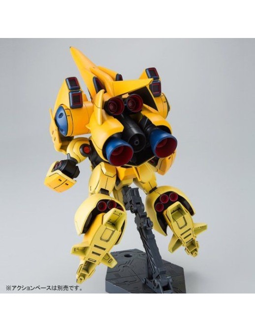 P-Bandai High Grade HG 1/144 Mobile Suit Gundam AMX-102 Zssa