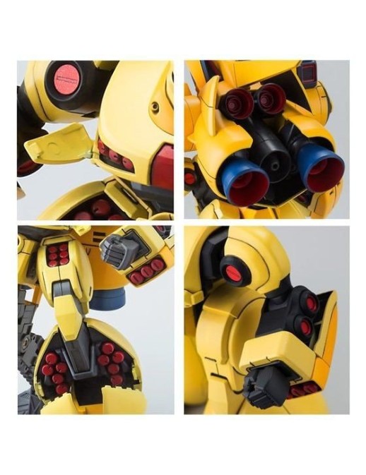P-Bandai High Grade HG 1/144 Mobile Suit Gundam AMX-102 Zssa