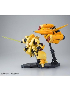 P-Bandai High Grade HG 1/144 Mobile Suit Gundam AMX-102 Zssa