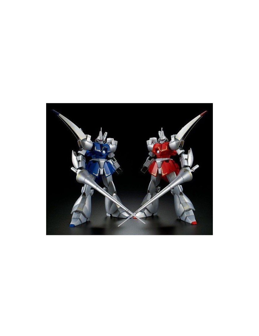 P-Bandai High Grade HGUC 1/144 Mobile Suit Gundam AMX-117R Gaz-R AMX-117L Gaz-L P-Bandai High Grade HGUC 1/144 Mobile Suit Gundam AMX-117R Gaz-R AMX-117L Gaz-L
