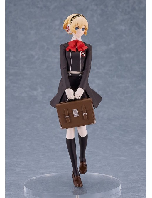 Good Smile Company POP Up Parade Persona 3 Reload Aigis School Uniform Version