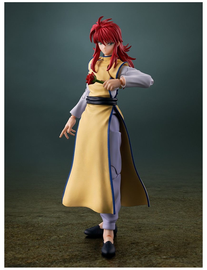 Bandai S.H. Figuarts YuYu Hakusho Kurama Bandai S.H. Figuarts YuYu Hakusho Kurama