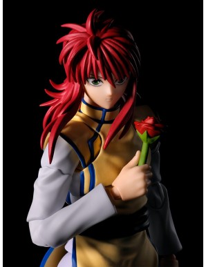 Bandai S.H. Figuarts YuYu Hakusho Kurama