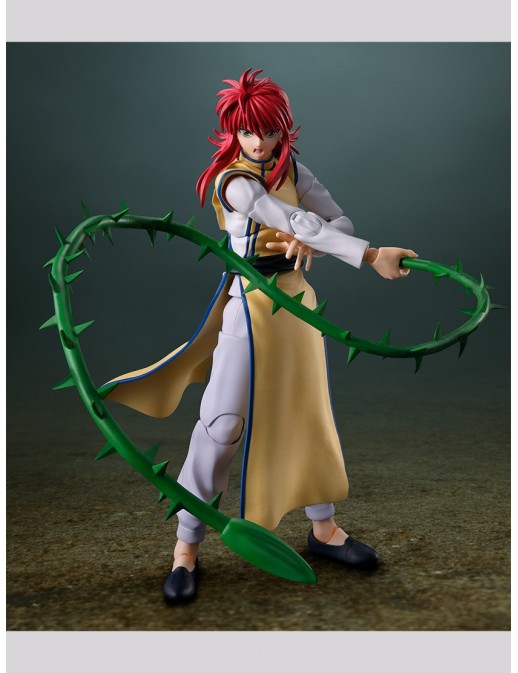 Bandai S.H. Figuarts YuYu Hakusho Kurama