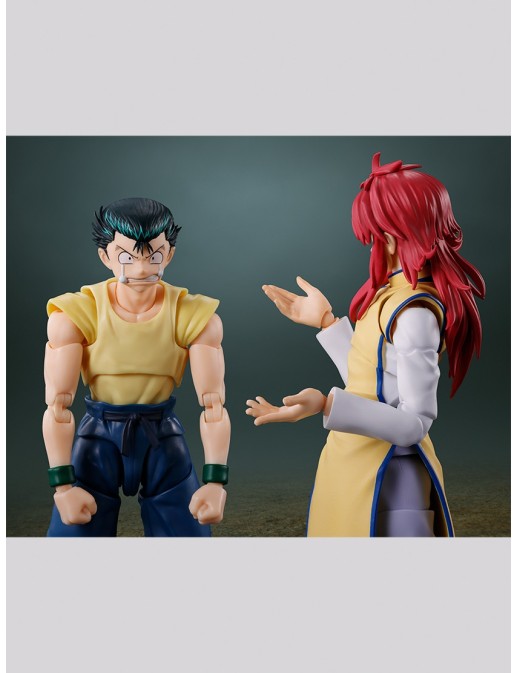 Bandai S.H. Figuarts YuYu Hakusho Kurama