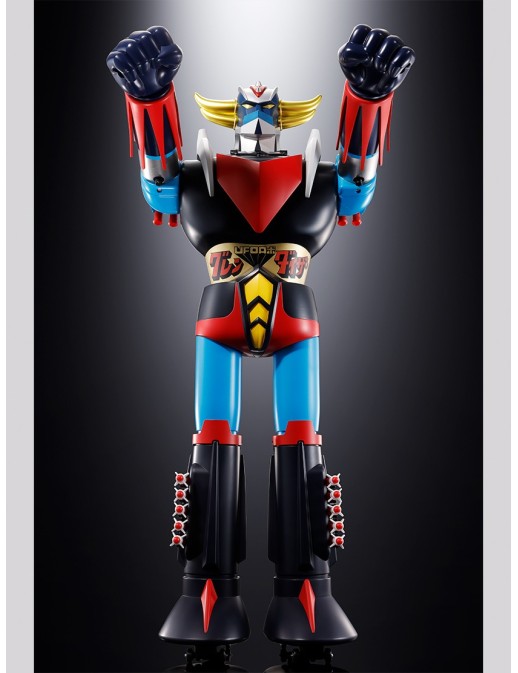 Bandai Jumbo Machinder UFO Robot Grendizer
