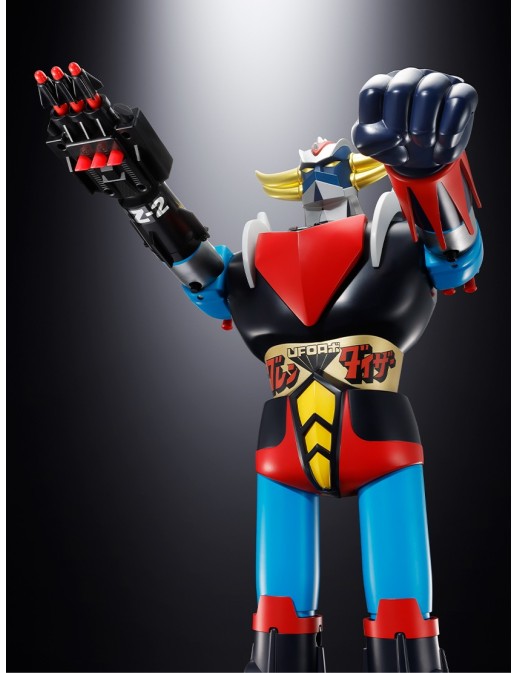 Bandai Jumbo Machinder UFO Robot Grendizer