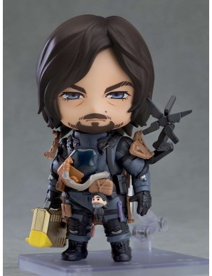 Good Smile Company Nendoroid Death Stranding 2 On The Beach Sam Porter Bridges