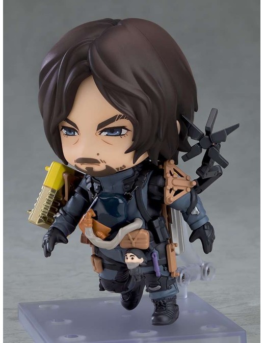 Good Smile Company Nendoroid Death Stranding 2 On The Beach Sam Porter Bridges