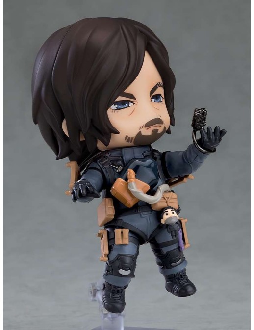 Good Smile Company Nendoroid Death Stranding 2 On The Beach Sam Porter Bridges