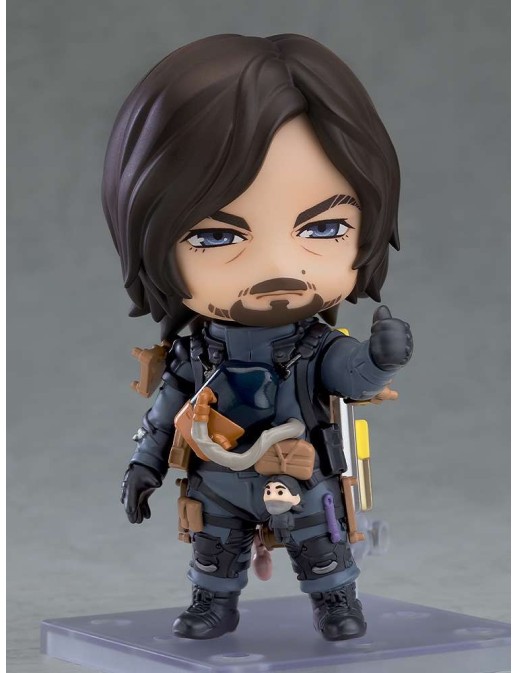 Good Smile Company Nendoroid Death Stranding 2 On The Beach Sam Porter Bridges