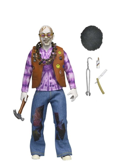 Neca Texas Chainsaw Massacre 2 Chop Top Clothed Neca Texas Chainsaw Massacre 2 Chop Top Clothed