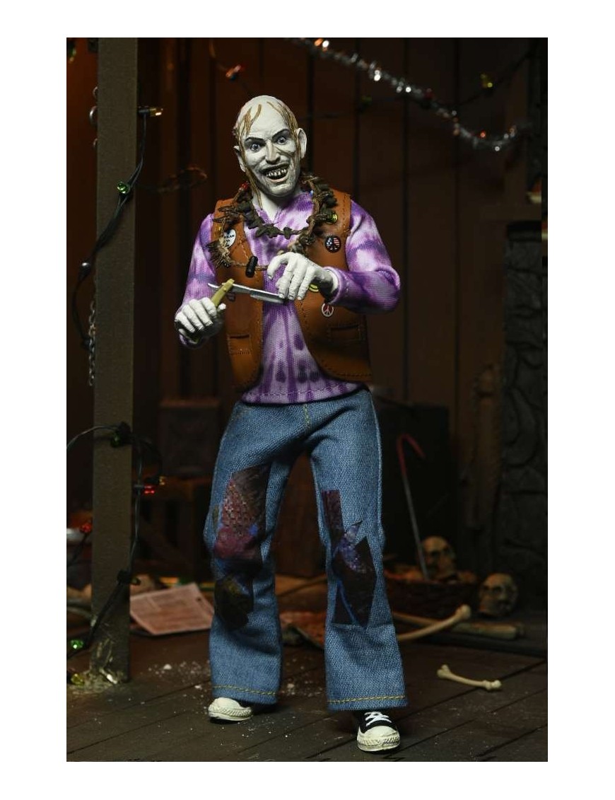 Neca Texas Chainsaw Massacre 2 Chop Top Clothed Neca Texas Chainsaw Massacre 2 Chop Top Clothed