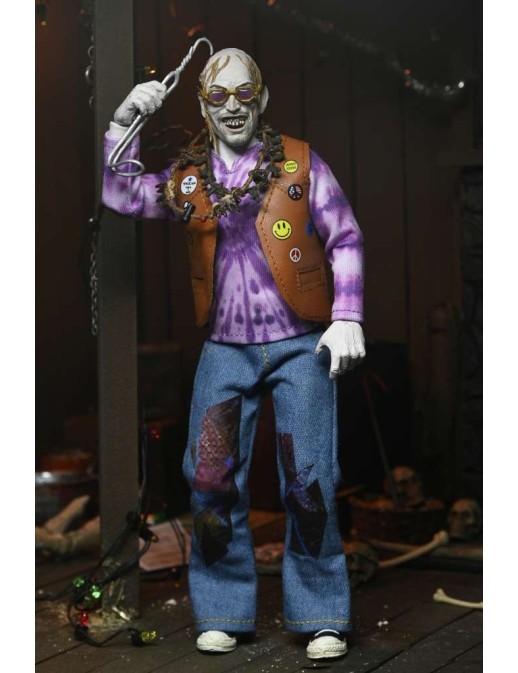 Neca Texas Chainsaw Massacre 2 Chop Top Clothed Neca Texas Chainsaw Massacre 2 Chop Top Clothed