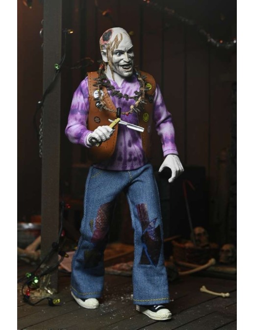 Neca Texas Chainsaw Massacre 2 Chop Top Clothed Neca Texas Chainsaw Massacre 2 Chop Top Clothed