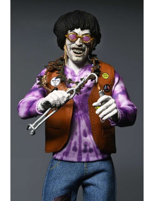 Neca Texas Chainsaw Massacre 2 Chop Top Clothed Neca Texas Chainsaw Massacre 2 Chop Top Clothed