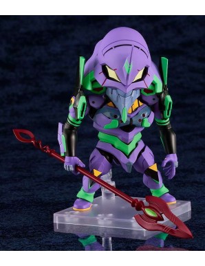 Good Smile Company Nendoroid Rebuild of Evangelion EVA Unit-01
