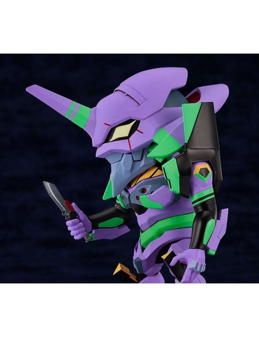 Good Smile Company Nendoroid Rebuild of Evangelion EVA Unit-01 Good Smile Company Nendoroid Rebuild of Evangelion EVA Unit-01