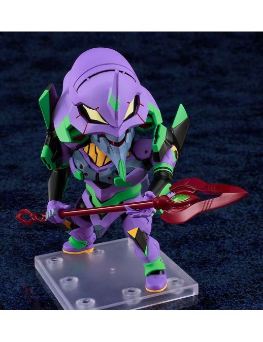 Good Smile Company Nendoroid Rebuild of Evangelion EVA Unit-01 Good Smile Company Nendoroid Rebuild of Evangelion EVA Unit-01