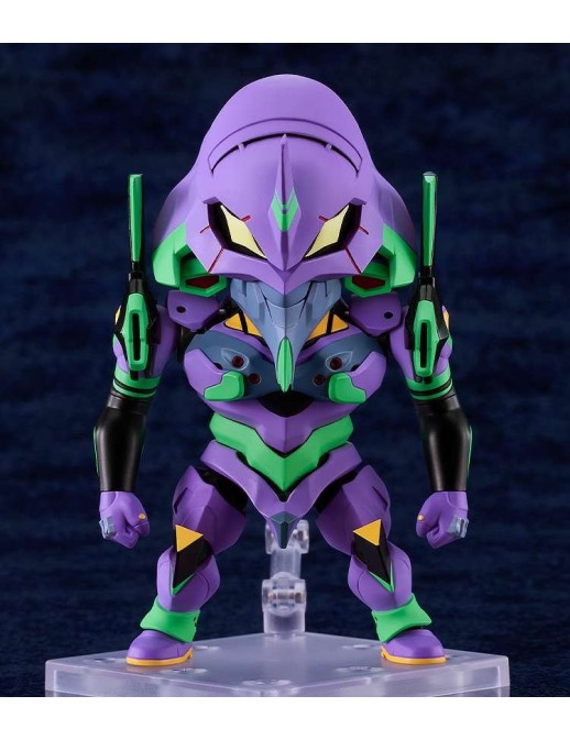 Good Smile Company Nendoroid Rebuild of Evangelion EVA Unit-01 Good Smile Company Nendoroid Rebuild of Evangelion EVA Unit-01