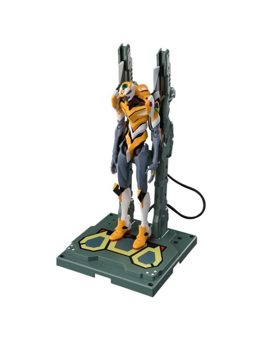 Blokees Action Edition Neon Genesis Evangelion Proto Type 00 Blokees Action Edition Neon Genesis Evangelion Proto Type 00