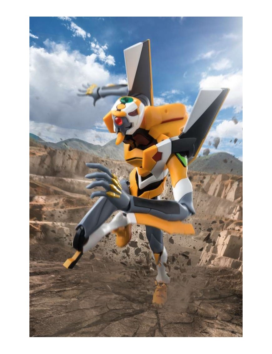 Blokees Action Edition Neon Genesis Evangelion Proto Type 00 Blokees Action Edition Neon Genesis Evangelion Proto Type 00