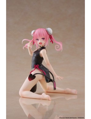 Taito Desktop Cute To Love-Ru Darkness Nana Chinese Dress Version