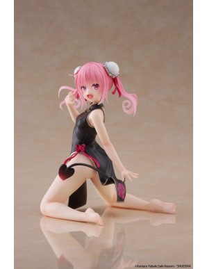 Taito Desktop Cute To Love-Ru Darkness Nana Chinese Dress Version
