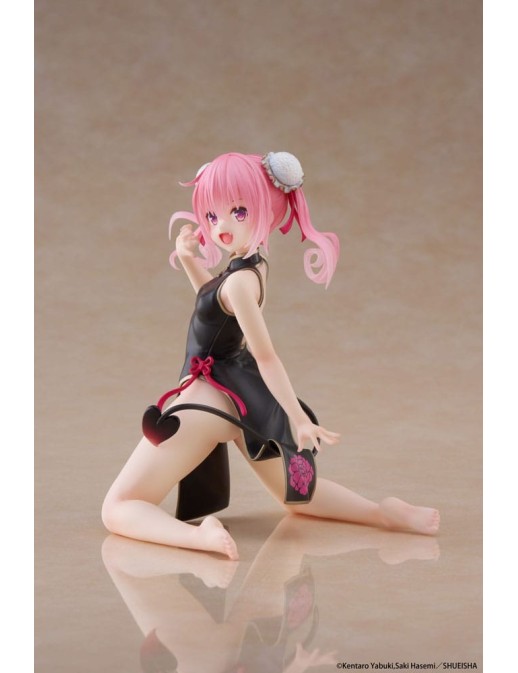 Taito Desktop Cute To Love-Ru Darkness Nana Chinese Dress Version Taito Desktop Cute To Love-Ru Darkness Nana Chinese Dress Version