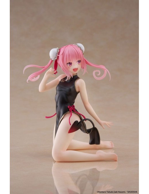 Taito Desktop Cute To Love-Ru Darkness Nana Chinese Dress Version Taito Desktop Cute To Love-Ru Darkness Nana Chinese Dress Version