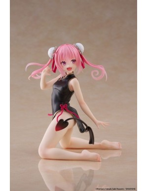 Taito Desktop Cute To Love-Ru Darkness Nana Chinese Dress Version