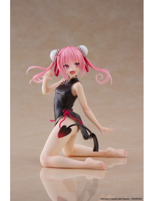 Taito Desktop Cute To Love-Ru Darkness Nana Chinese Dress Version Taito Desktop Cute To Love-Ru Darkness Nana Chinese Dress Version