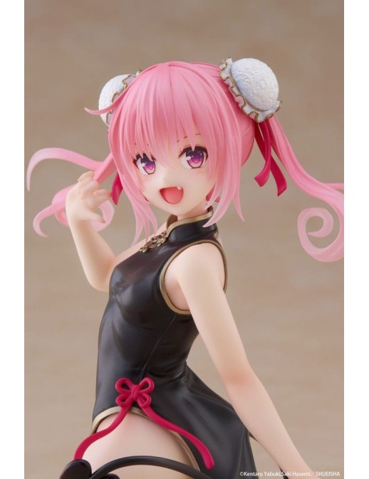 Taito Desktop Cute To Love-Ru Darkness Nana Chinese Dress Version Taito Desktop Cute To Love-Ru Darkness Nana Chinese Dress Version