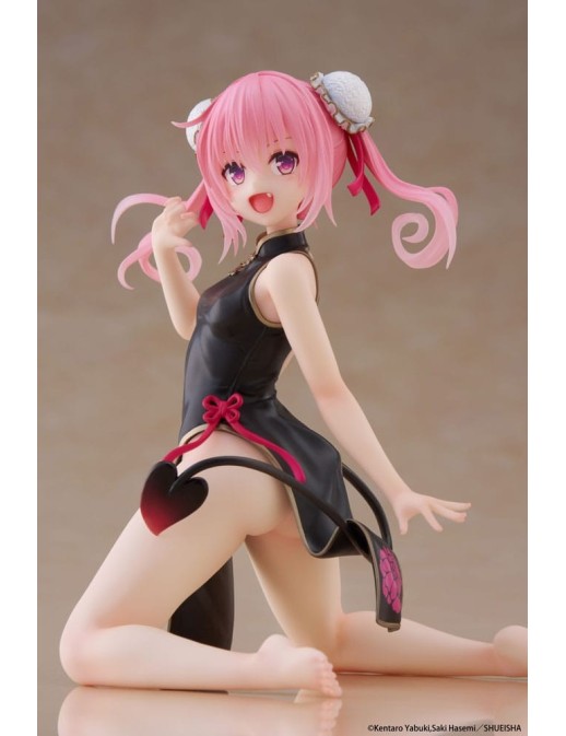 Taito Desktop Cute To Love-Ru Darkness Nana Chinese Dress Version Taito Desktop Cute To Love-Ru Darkness Nana Chinese Dress Version