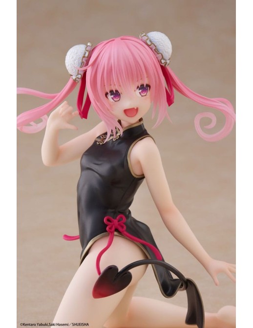 Taito Desktop Cute To Love-Ru Darkness Nana Chinese Dress Version Taito Desktop Cute To Love-Ru Darkness Nana Chinese Dress Version