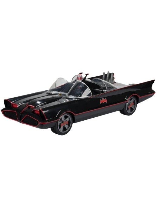 Mc Farlane DC Multiverse Batman 1966 Batmobile Mc Farlane DC Multiverse Batman 1966 Batmobile