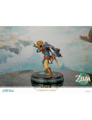 First 4 Figures The Legend of Zelda: Tears of the Kingdom Link